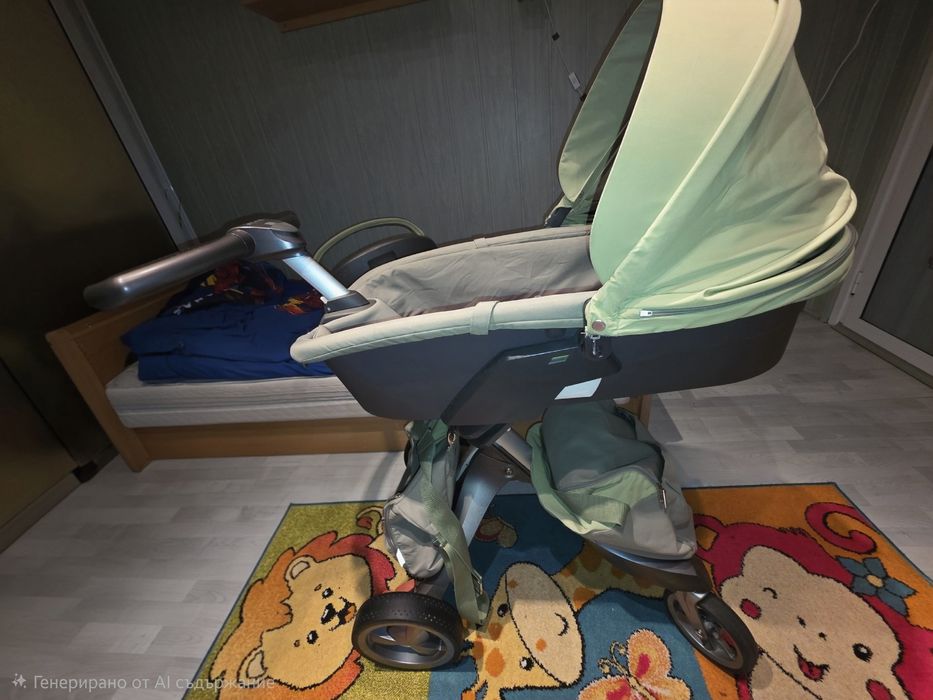 Количка Stokke Xplory