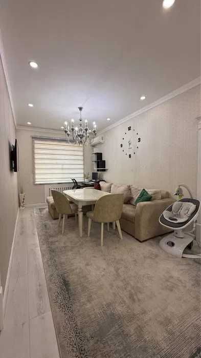 ЖК Imperial Club city Сдается 4-комнаты для семьи и иностранцев