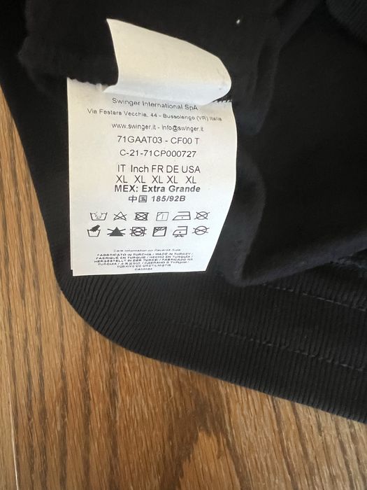 Versace Jeans Couture ! Pantaloni Trening.