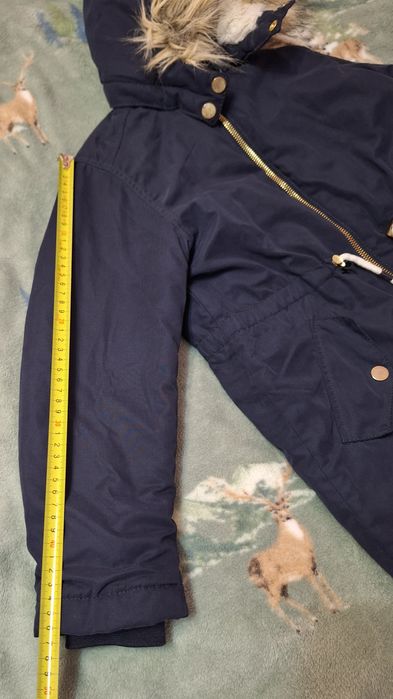 Parka / Geaca imblanita