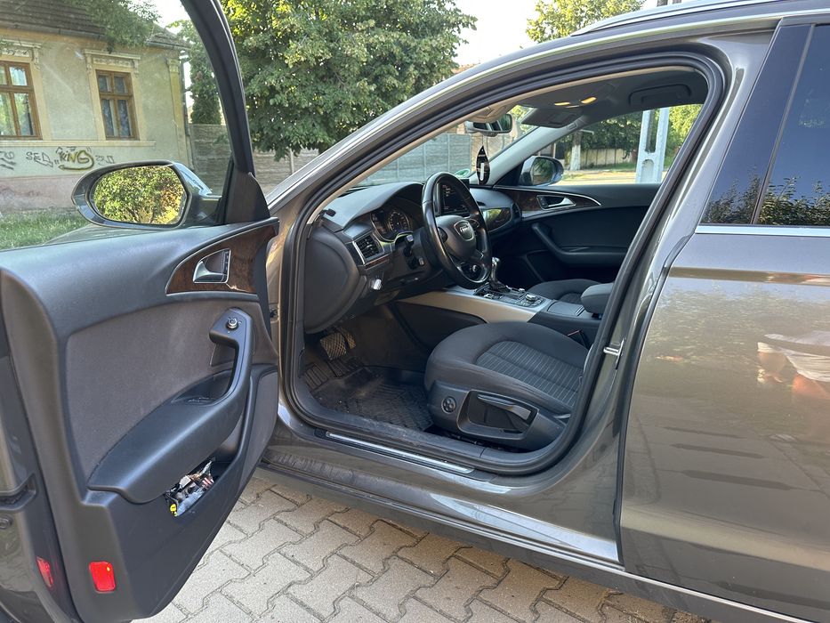 Audi A6 2.0 tdi 177 Cp - 2012 -