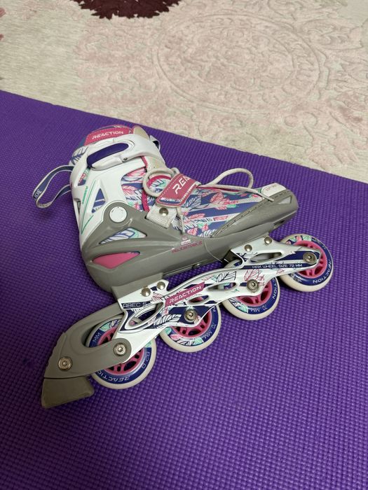 Продам ролики для девочки