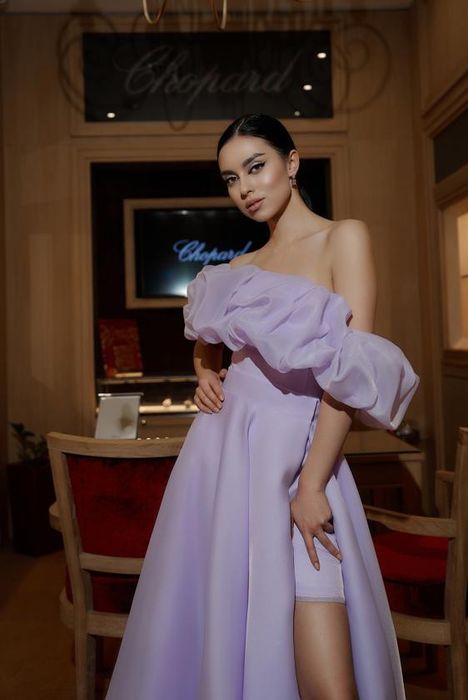 Выпускное вечернее платье-трансформер