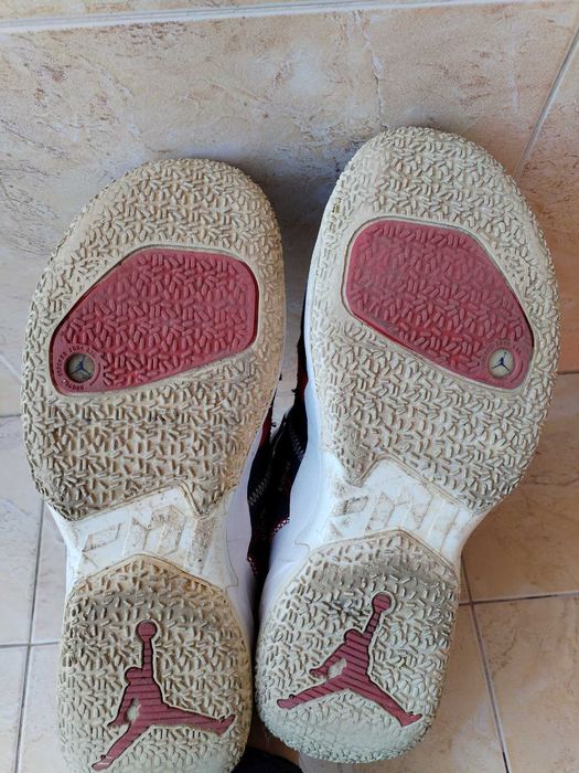 NIKE Jordan Why Not Zero.4 - страхотни мъжки маратонки 44.5