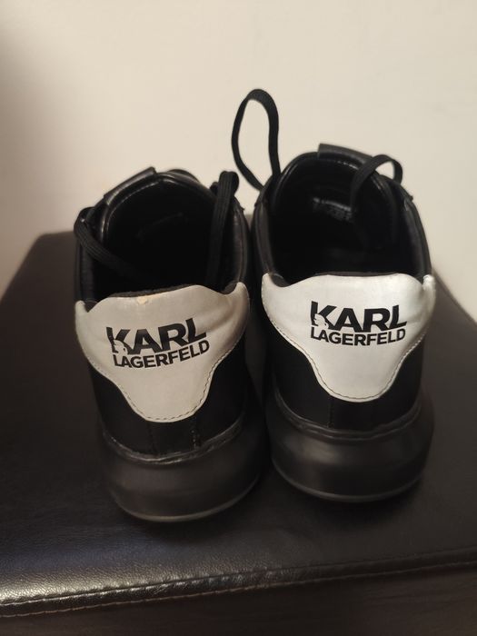 Sneakersi Karl Lagerfeld Originali