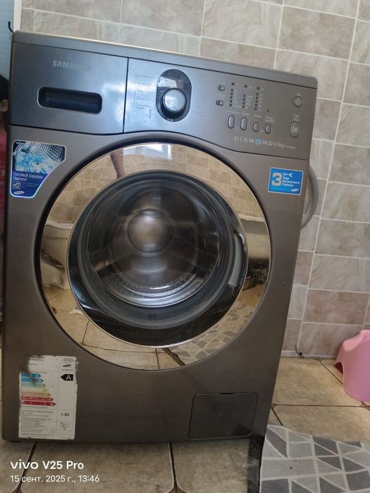 Продается стиральная машина samsung