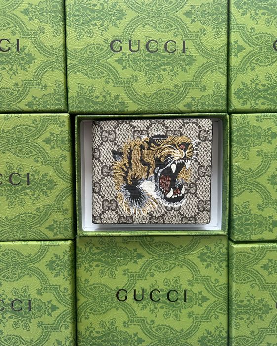 Мъжки портфейли Gucci