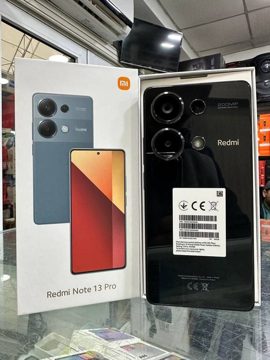 Redmi Note 13 pro Naqt va Nasiyaga