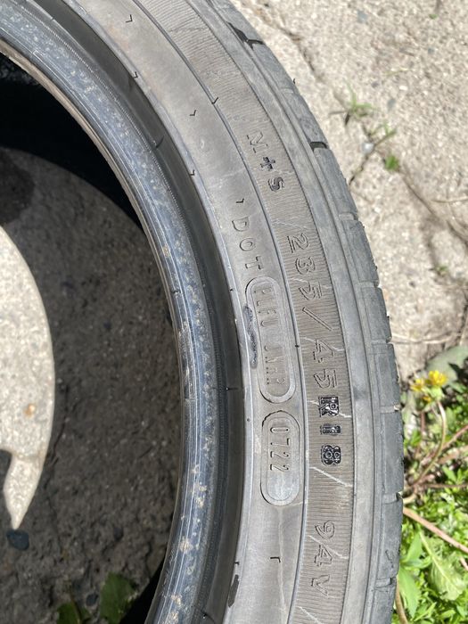 Летняя резина…..