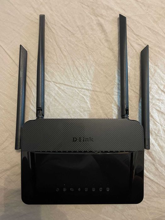 Router Wireless D-Link DIR-842 Dual Band AC1200