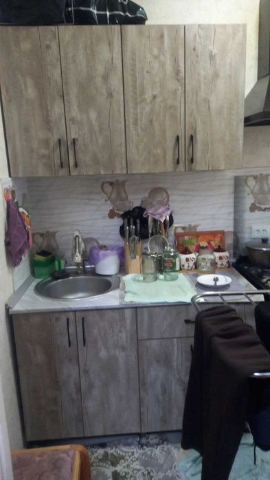 Срочно! Своя! 1/1/1 Сергели с мебелью