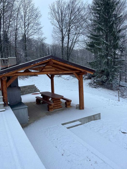 Cabana de închiriat în Munții Retezat la 26 de km de Straja