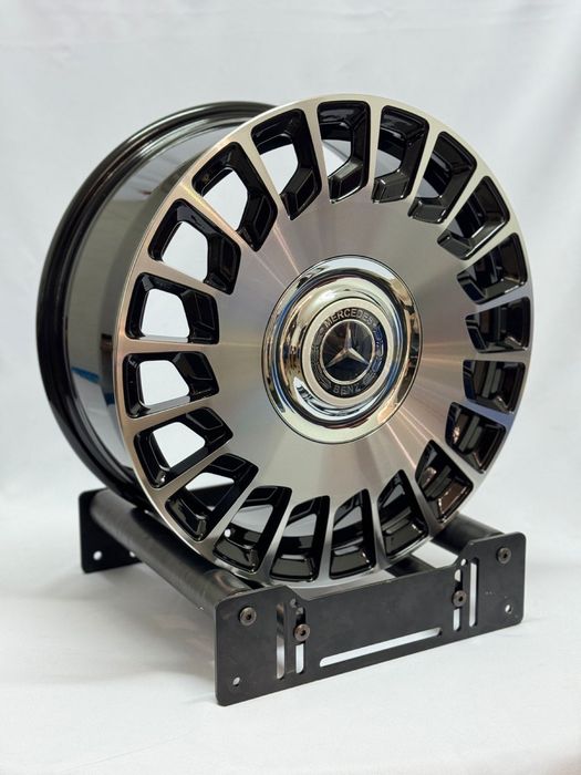 комплекты диск R17 5x112 Mercedes Benz