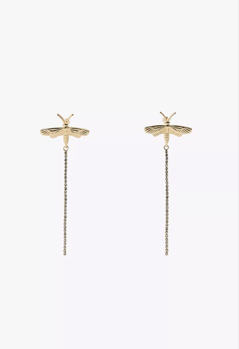 Серьги Zara новые зара сережки