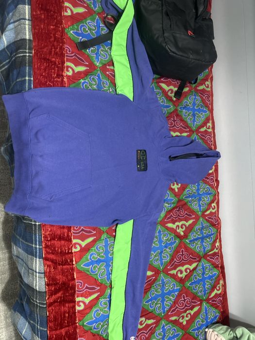 редкая кофта чемпион