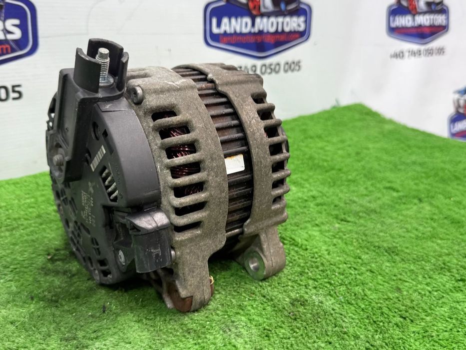 ALTERNATOR LAND ROVER FREELANDER II 2009 2.2 DIESEL DW12 SUV COD OEM 0121715024 6G9N-10300-YC 2006-2014
