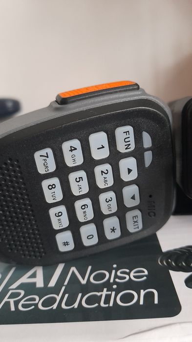 Statie emisie recepție Hiroyasu IC-980 Pro