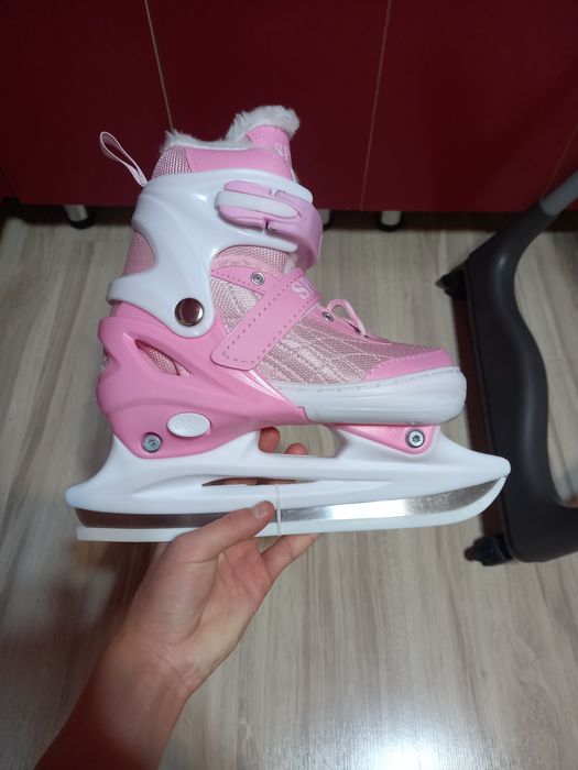 Коньки для девочки