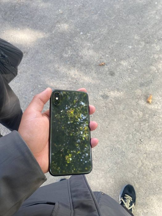 Iphone xs 64 talik