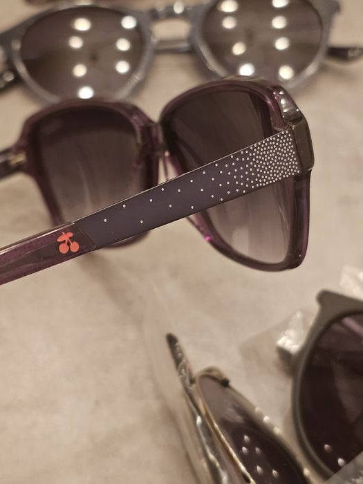 Ochelari de soare Lamy Paris colecția Cerises