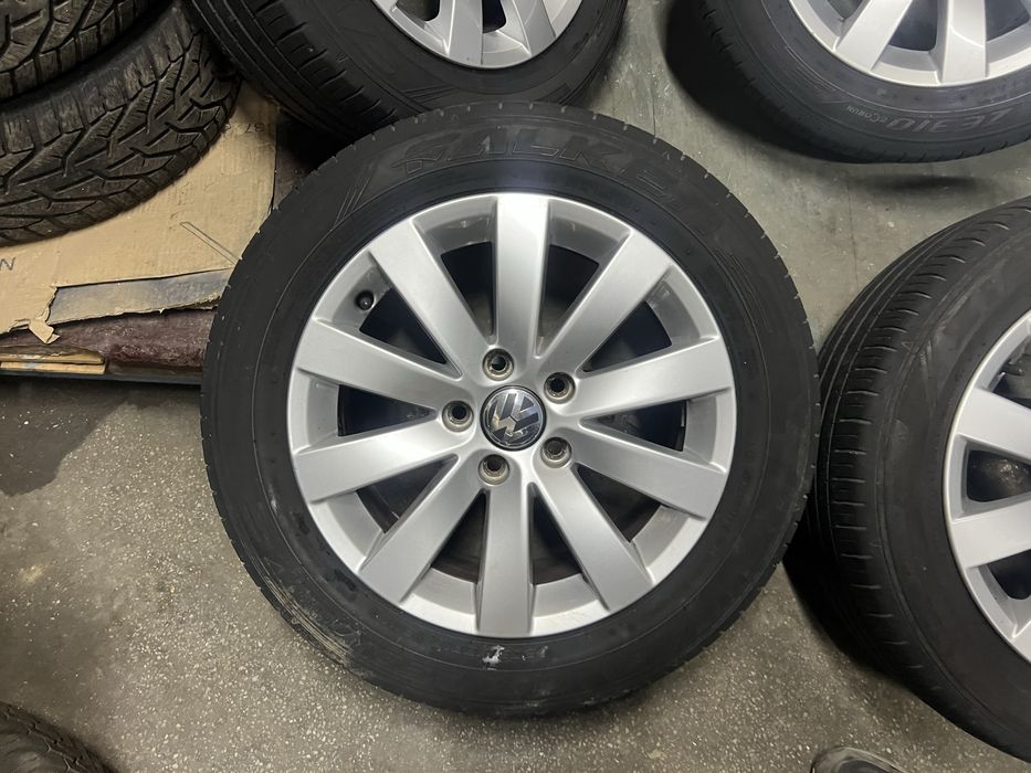 Jante vw passat b6 si b7 ‼️