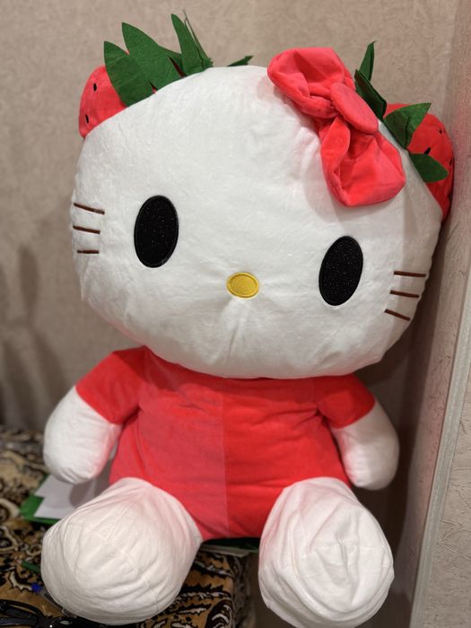 Продам новые мягкие игрушки