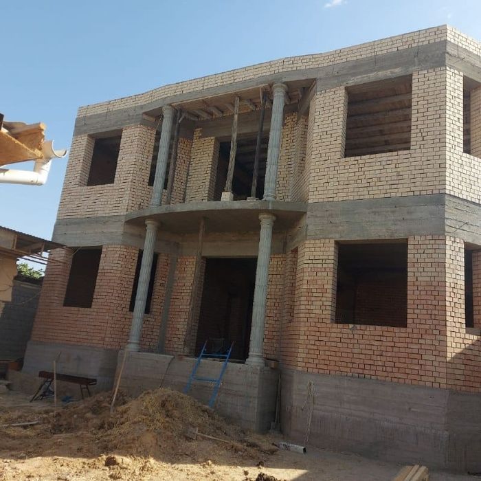 Строительная бригада, мастера строители