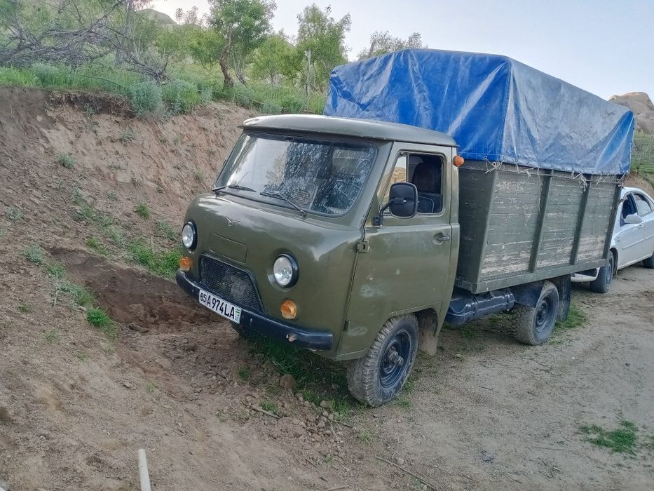 Uvazik bortavay sotiladi