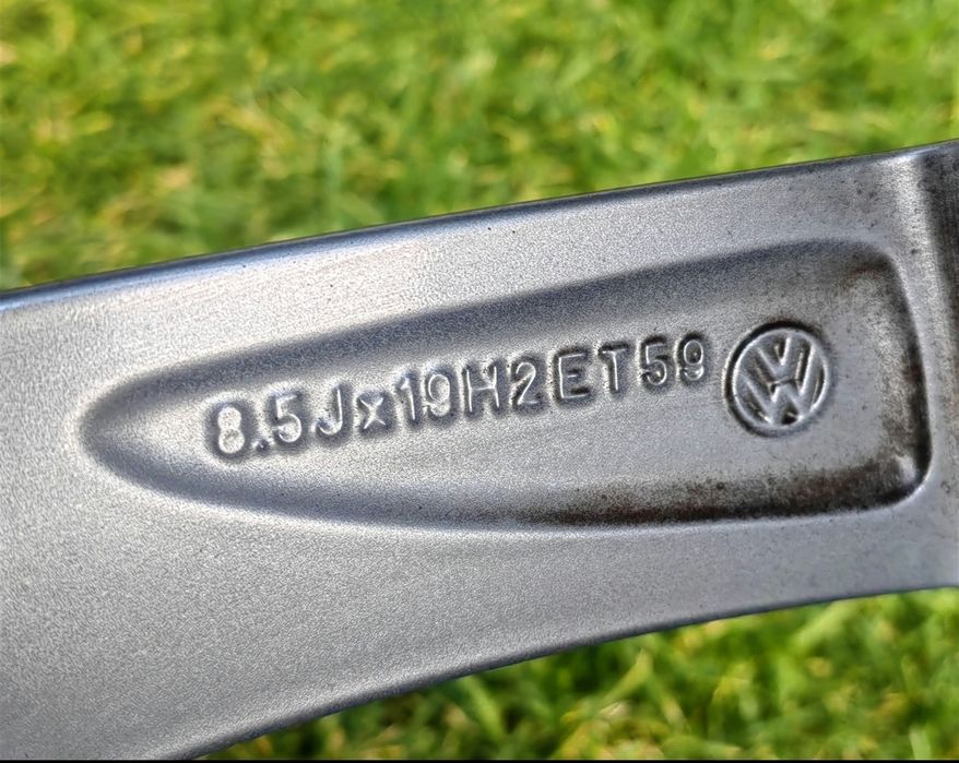 Джанти за VW Touareg 19'