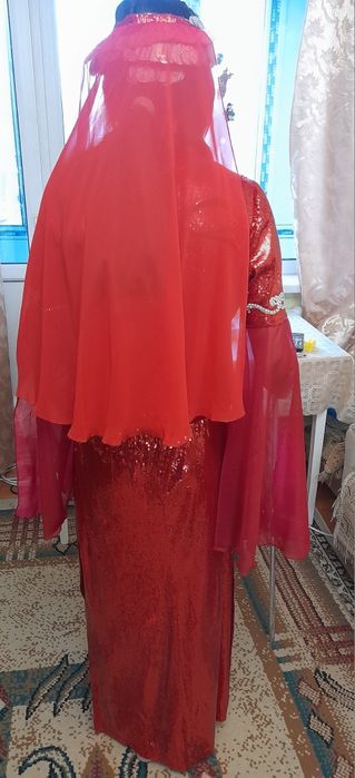 Восточный костюм, саиди