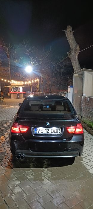 Bmw 320d facelift