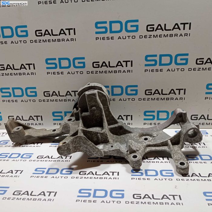 Suport Accesorii Alternator Motor Ford Kuga 1 2.0 TDCI 2008 - 2012 Cod 9688628680 [2455]