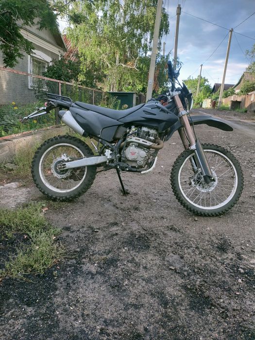 Продам мотоцикл кросс