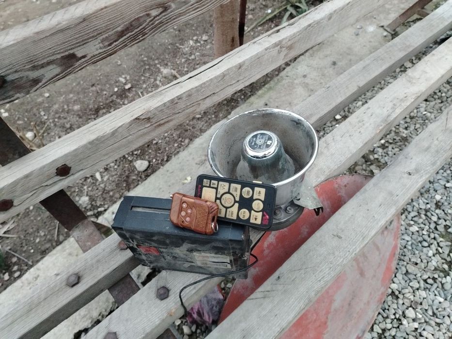 Sirena 600wat.               .