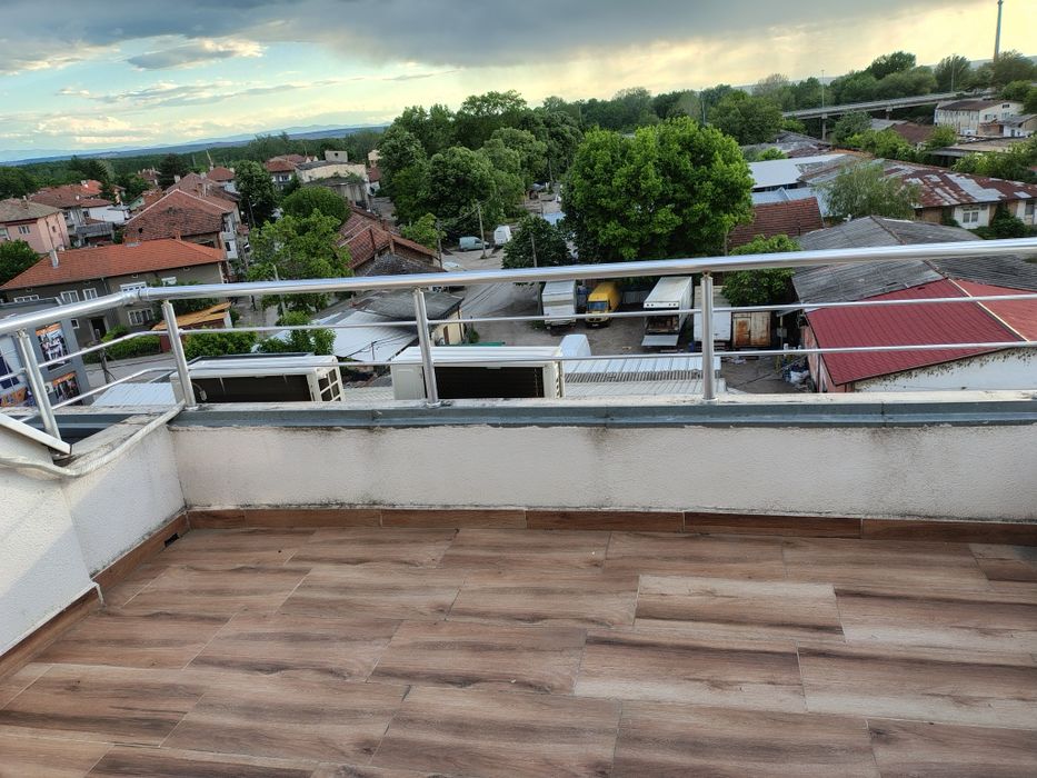 Дава се под наем Двустаен апартамент в Видин, Гео Милев - 65 кв.м за 290.7 € - Снимка #12