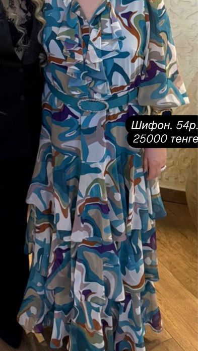 Женская одежда. Размеры 54-56