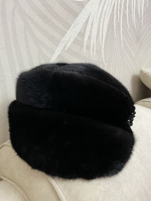 Продается норковя шапка