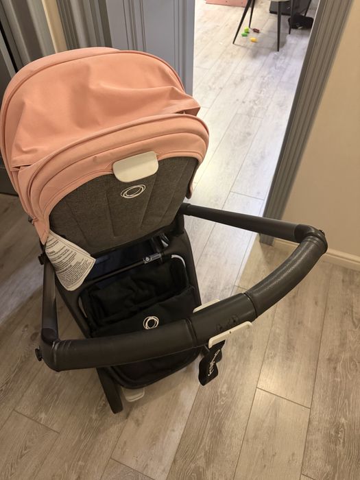 Коляска bugaboo dragonfly