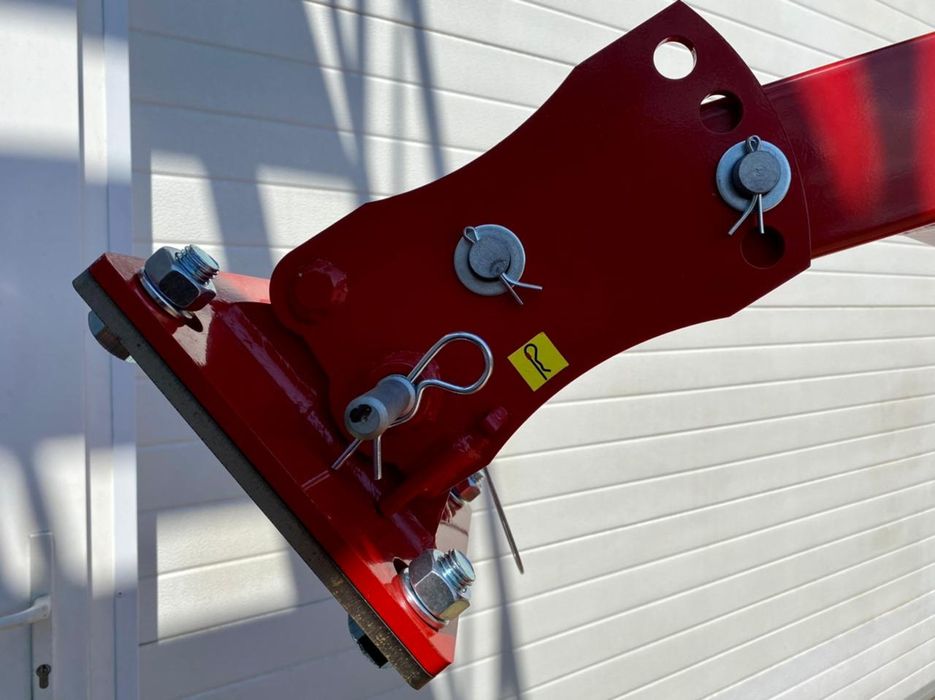 Монтажные корзины (люльки)