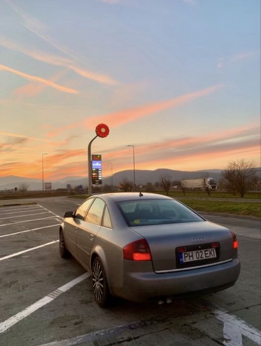 AUDI A6 2004 — imagine 4