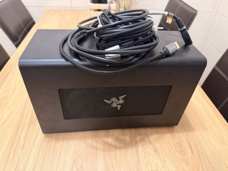 Vand Razer Core X Thunderbolt 3