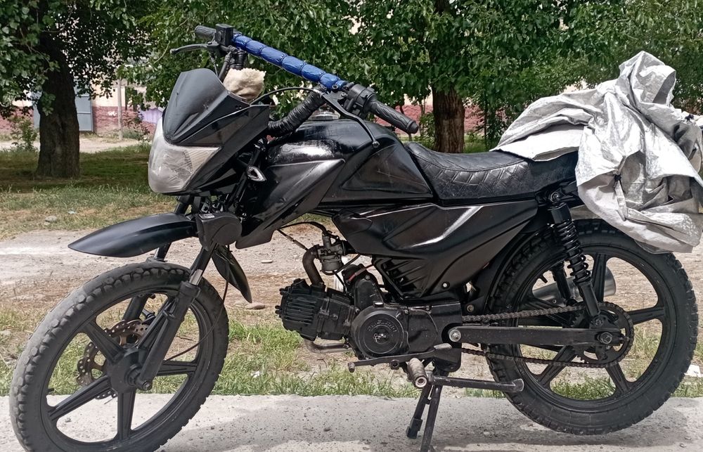 Продаю Альфа спорт байк