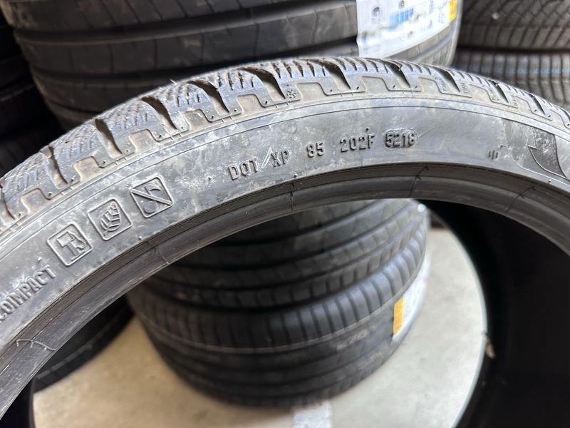 265/35/22 PIRELLI 4бр