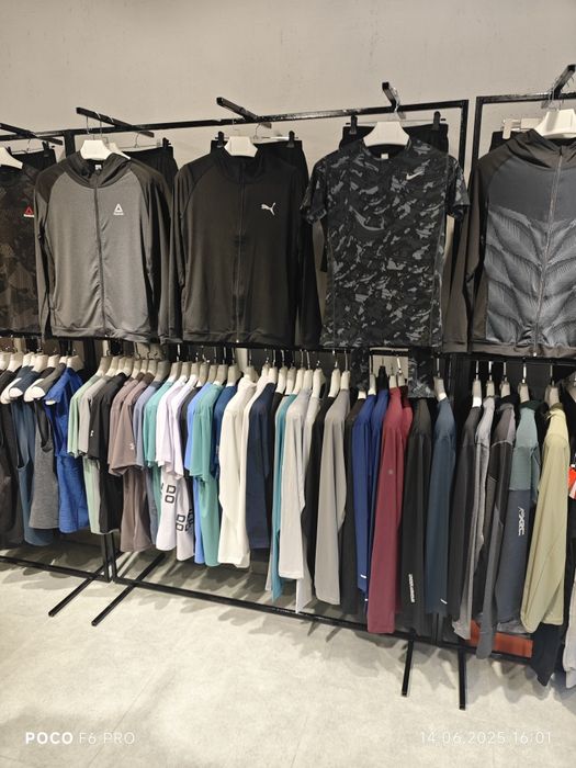 Продам Рейлы, оборудование для бутика