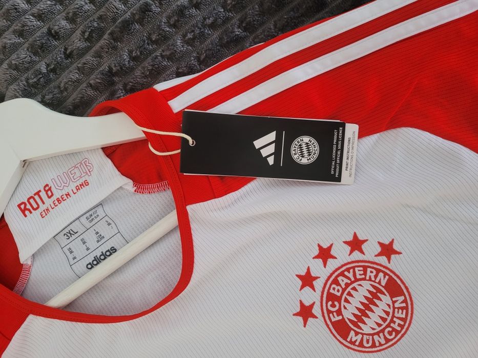 Тениска на Байерн Мюнхен (3XL)