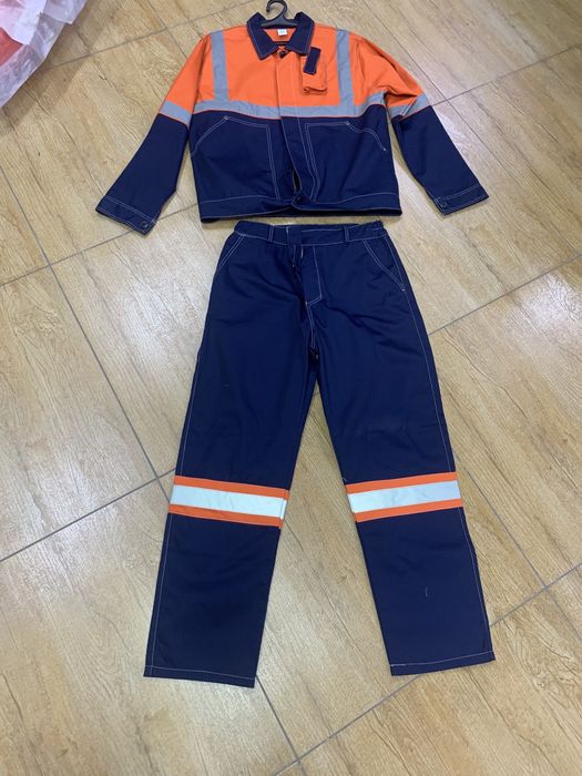 Спецодежда! Спецобувь! Оптом и в розницу!