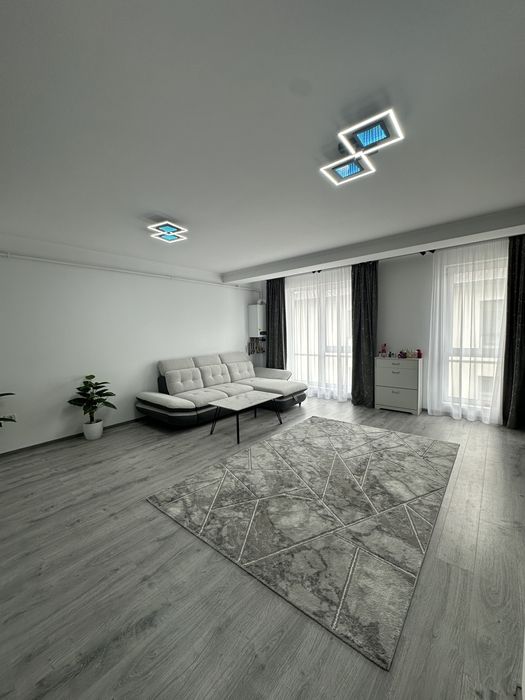Apartament 2 camere complet mobilat si utilat