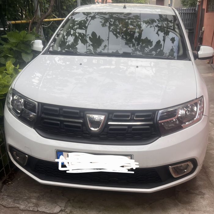 DACIA Logan 2017 — imagine 2