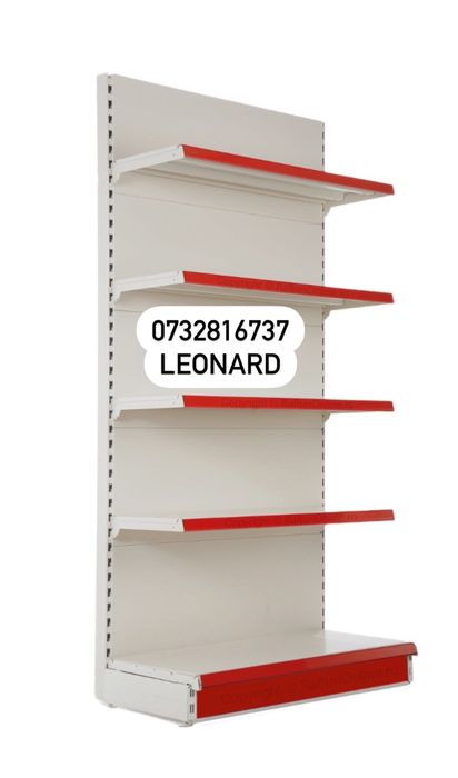 Rafturi de magazin metalice