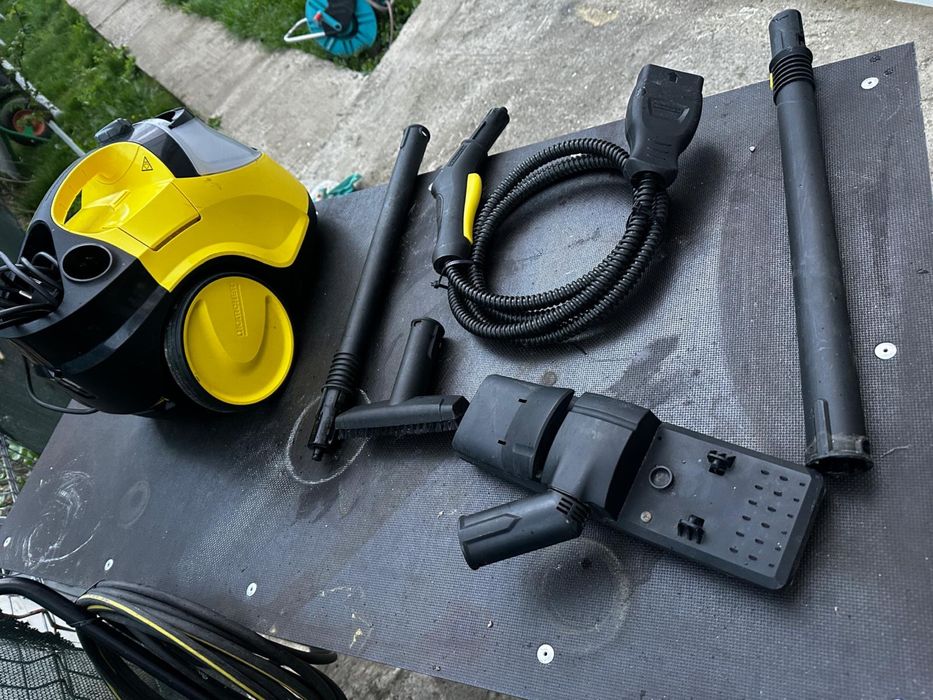 Aparat de curățat cu abur Kärcher SC 5.800 C